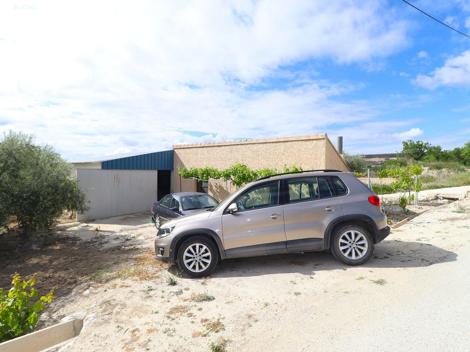 Landejendom i Velez-Blanco, Almeria - foto 2